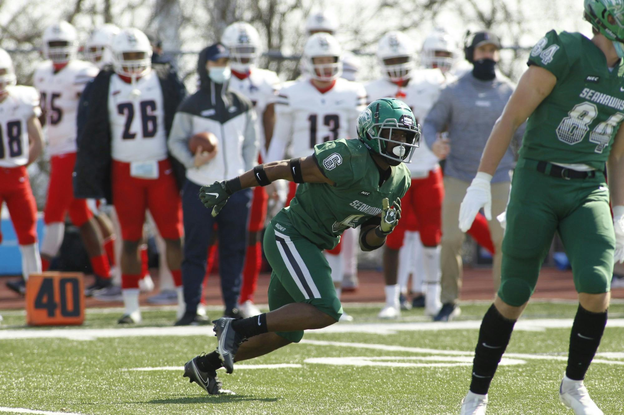 UB football will face off against Wagner on Thursday at UB Stadium for its season opener.
