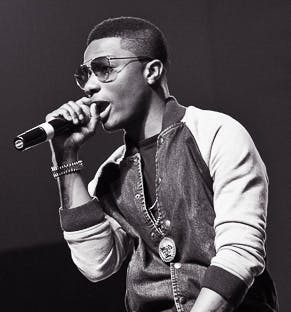 WizKid released “More Love, Less Ego” on Friday, his fifth studio album.&nbsp;