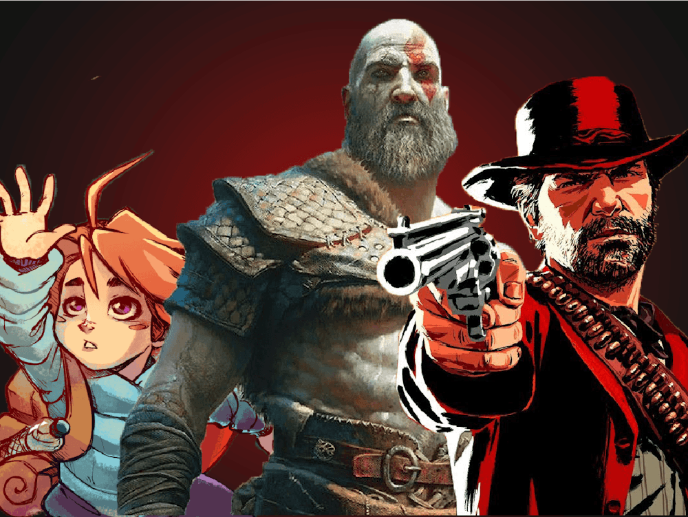 vidgames