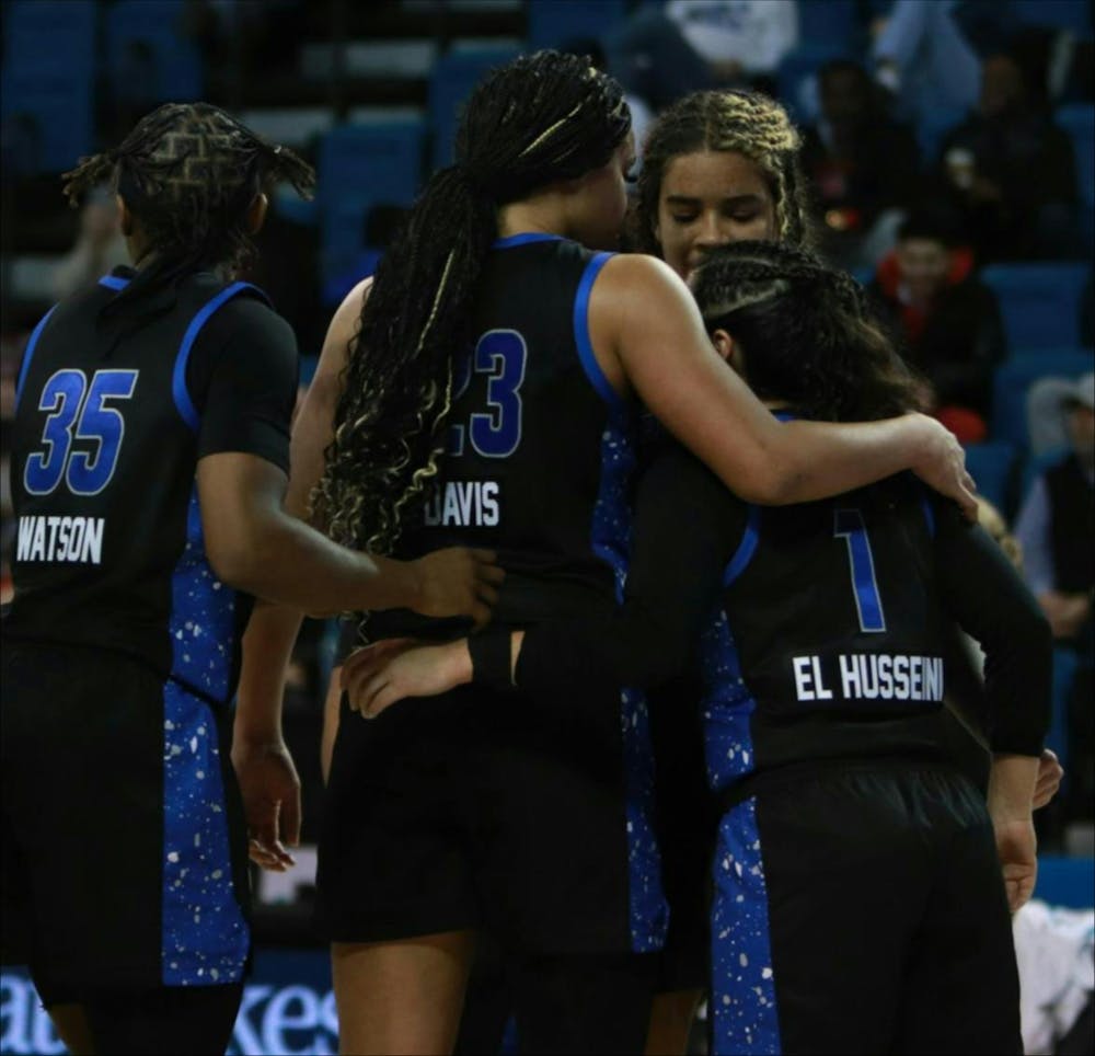 <p>UB women's basketball advanced to the MAC championship game with a win on Friday.</p>