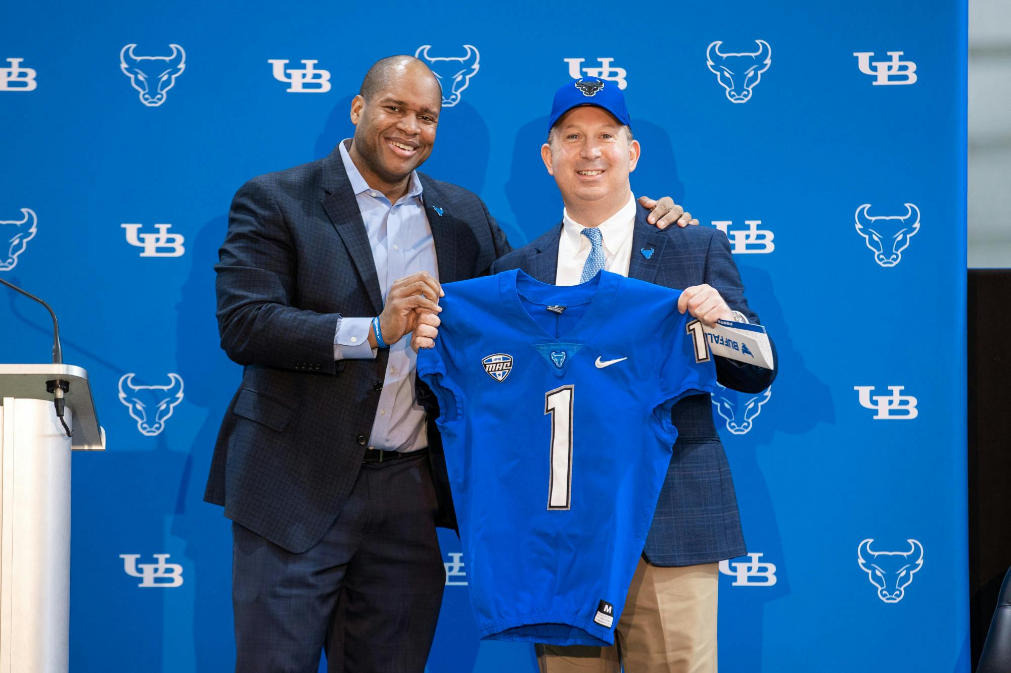 Ub football deals