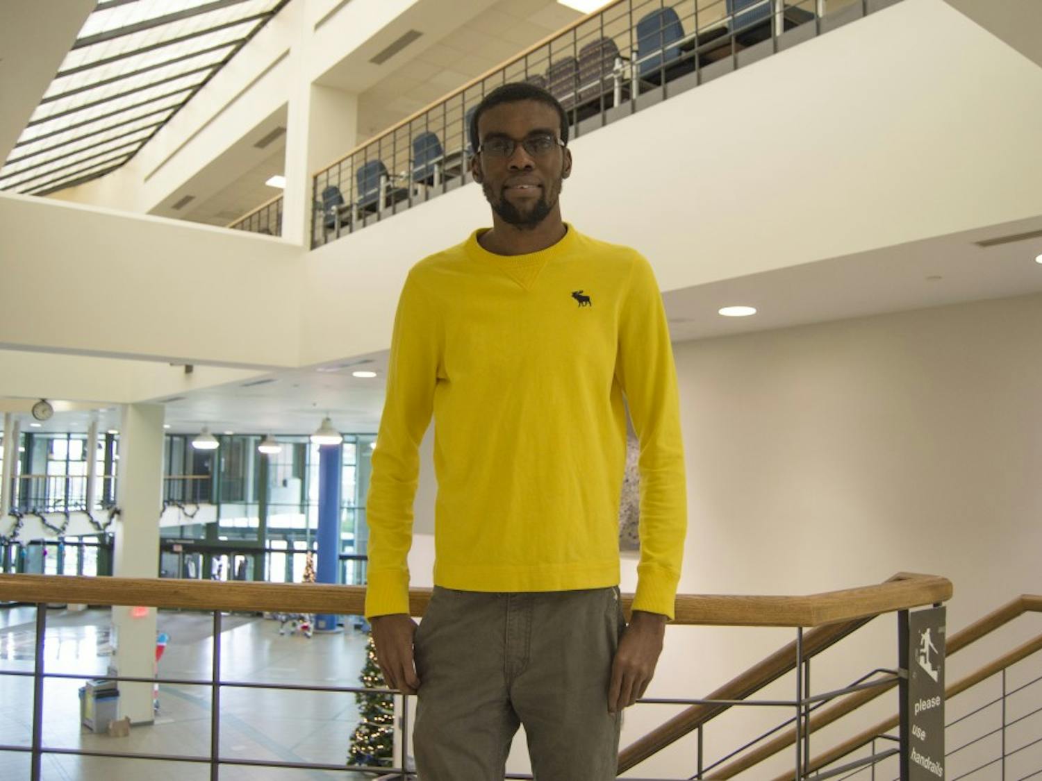 Garfield Walker started a GoFundMe page on Nov. 29 to raise money to support his cousin who lost his parents. In just four days, he raised $1,035.