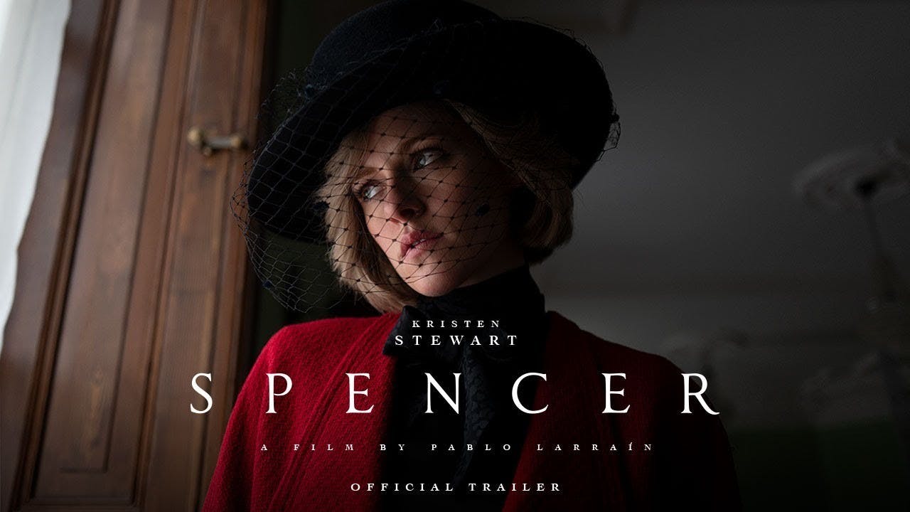 “Spencer” is the latest film chronicling the life of Diana, Princess of Wales.
