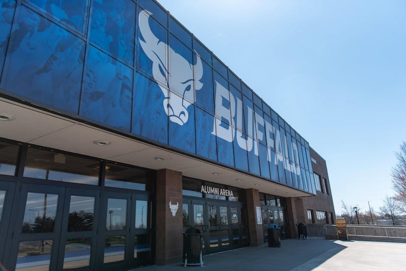 UB Athletics confirms it couldn’t provide Alumni Arena for Fall Fest