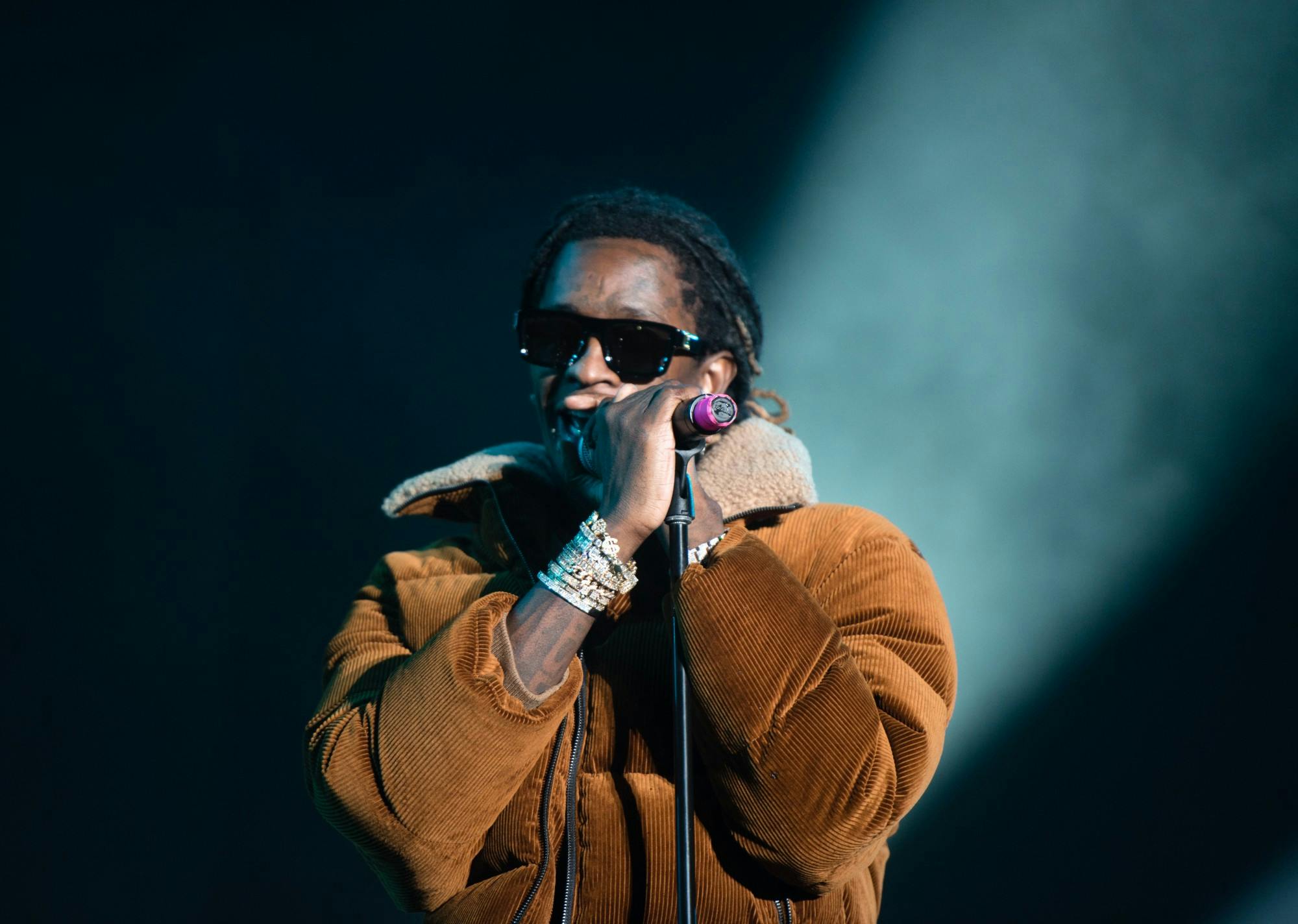 Armed to the teeth with a grandiose assortment of rappers and producers, Young Thug and Gunna have brought Thugger’s label to the masses with “Slime Language 2,” Young Stoner Life Records’ second compilation album.