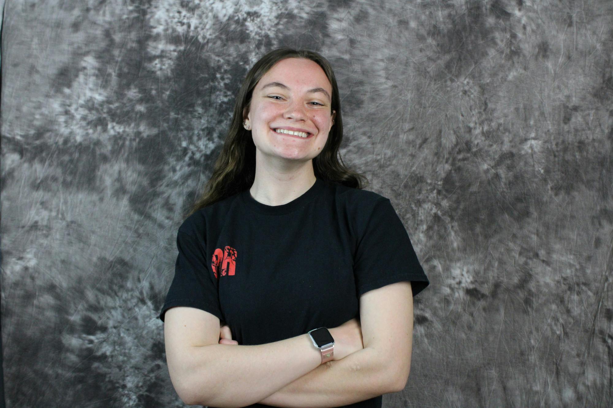 Headshot of Ciah Courtney.