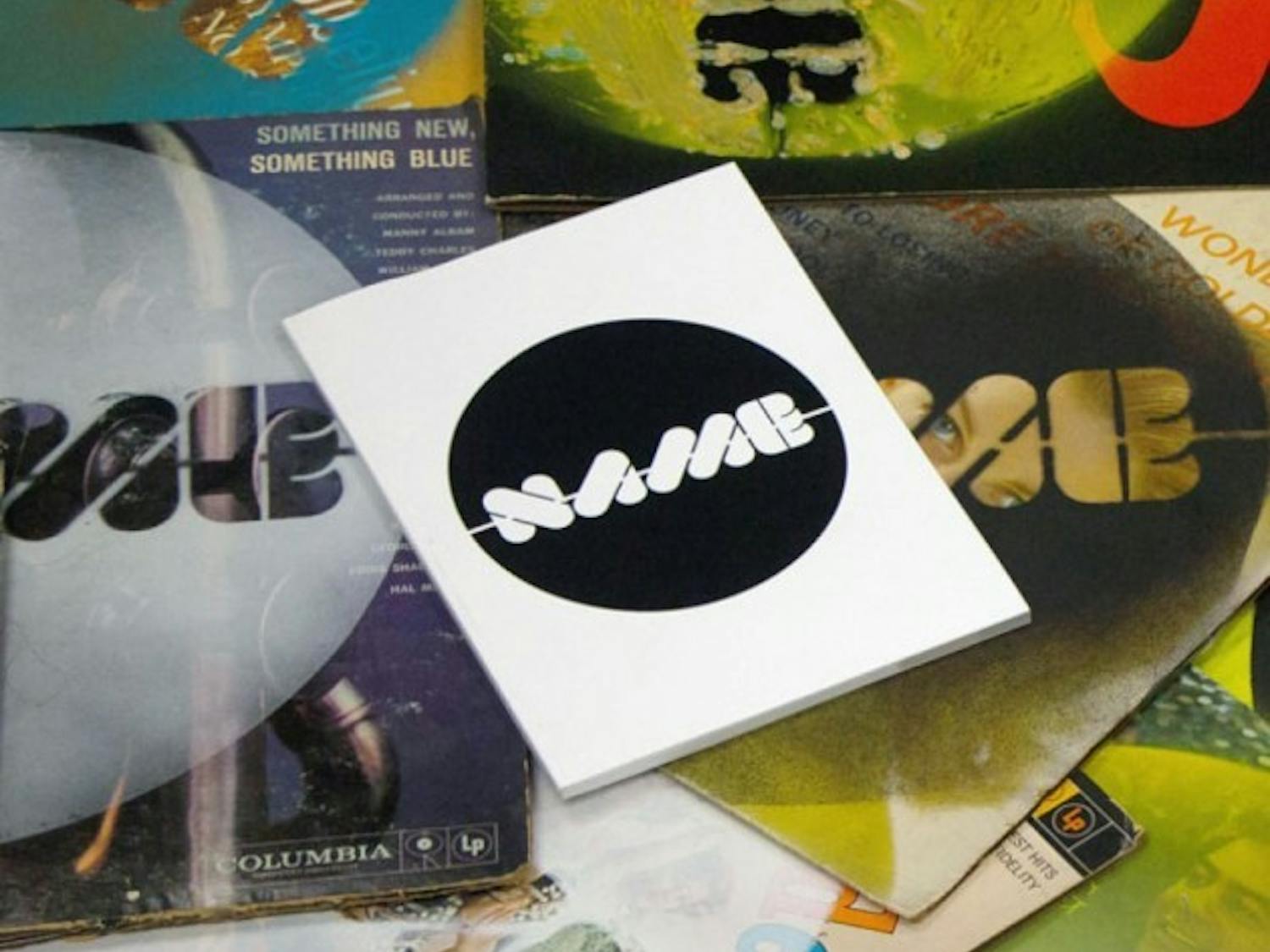 NAME, UB's literary magazine, publishes student fiction writing and artwork. Since its inception, the publication has made strides toward a more artistic and eye-catching booklet design. Alex Niman, The Spectrum