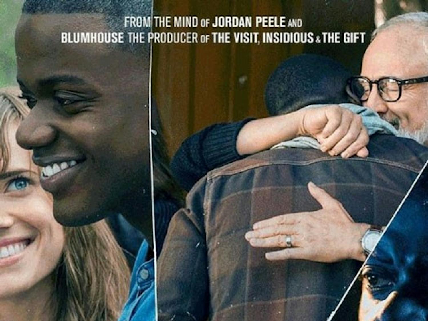 Comedian Jordan Peele’s directorial debut is a powerful racial statement. The movie captures white supremacy during a boyfriend's visit with his girlfriend’s family.