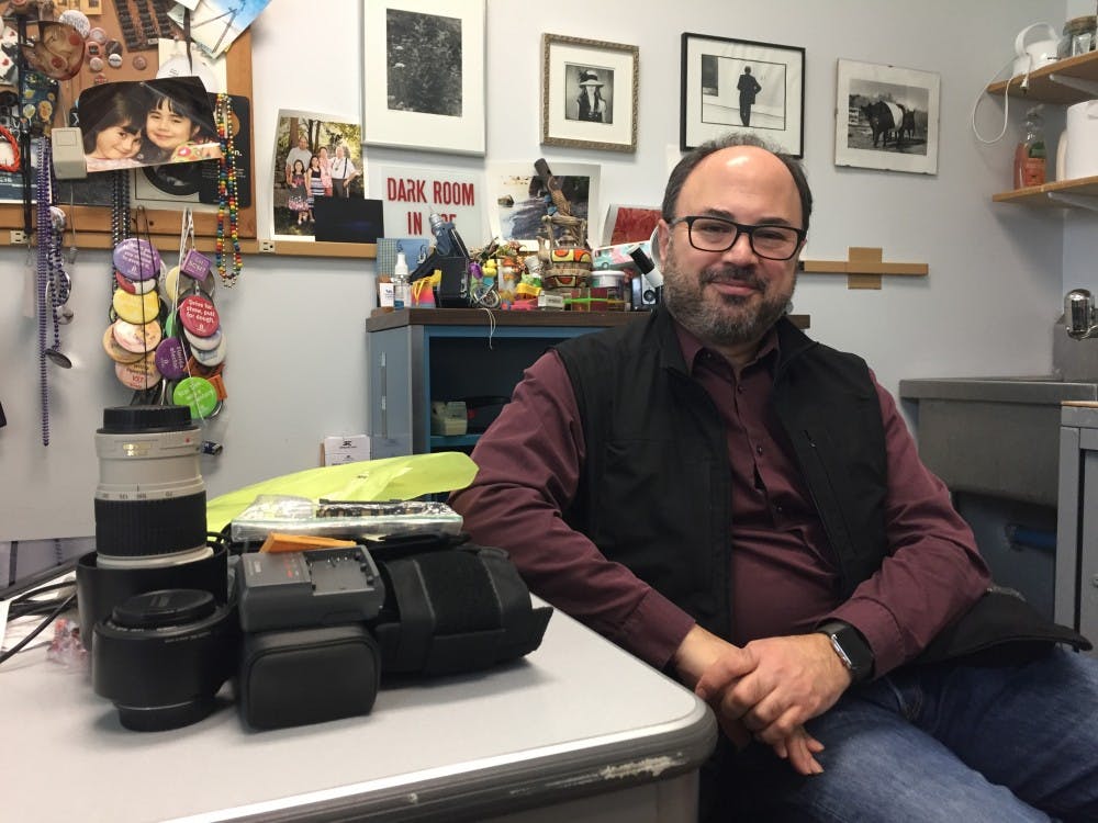 <p>Dominic Licata, chair of the Professional Staff Senate, is disappointed that three years after the Greening The Commons Resolution was passed, some businesses in The Commons still aren’t using eco-friendly containers.&nbsp;</p>