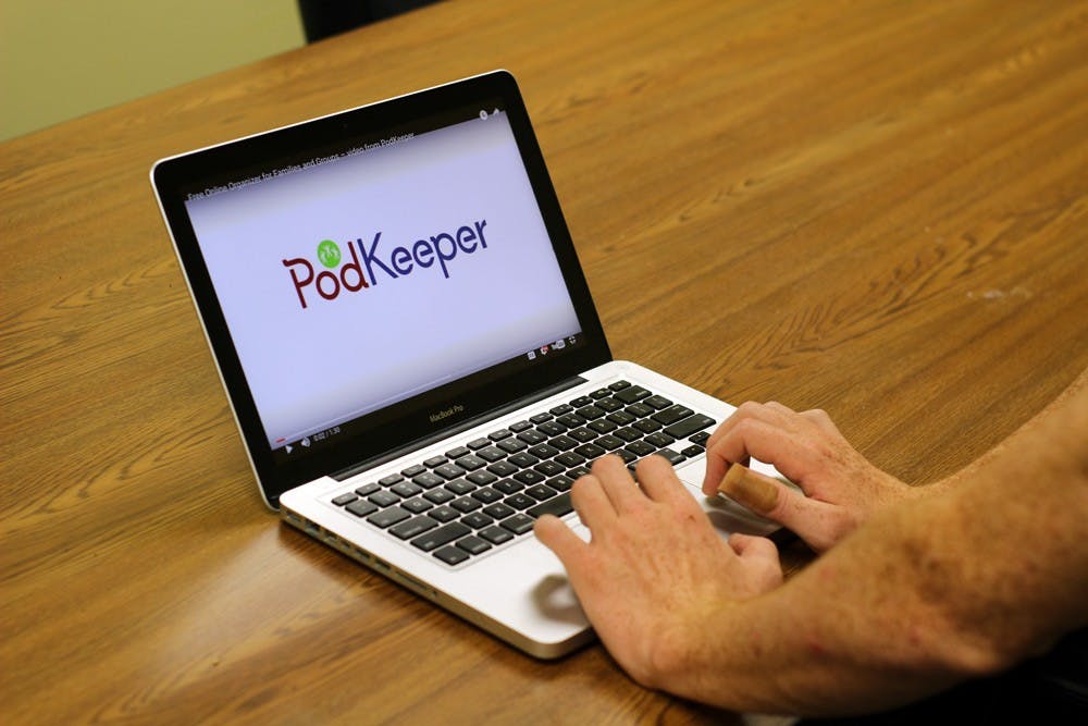 <p>PodKeeper is an application to help parents manage family schedules and social groups for their kids but can also be used by students to manage their busy lives. It can be accessed online from a computer, tablet, iPhone or Android and syncs with calendars and emails.</p>