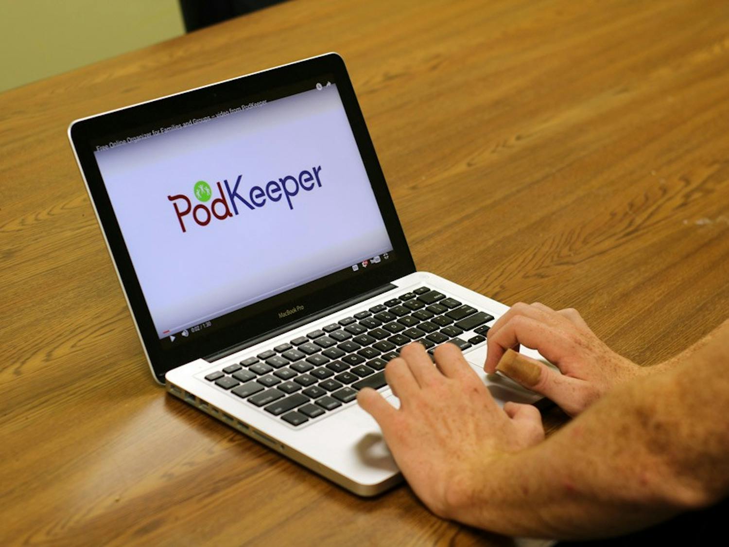 PodKeeper is an application to help parents manage family schedules and social groups for their kids but can also be used by students to manage their busy lives. It can be accessed online from a computer, tablet, iPhone or Android and syncs with calendars and emails.