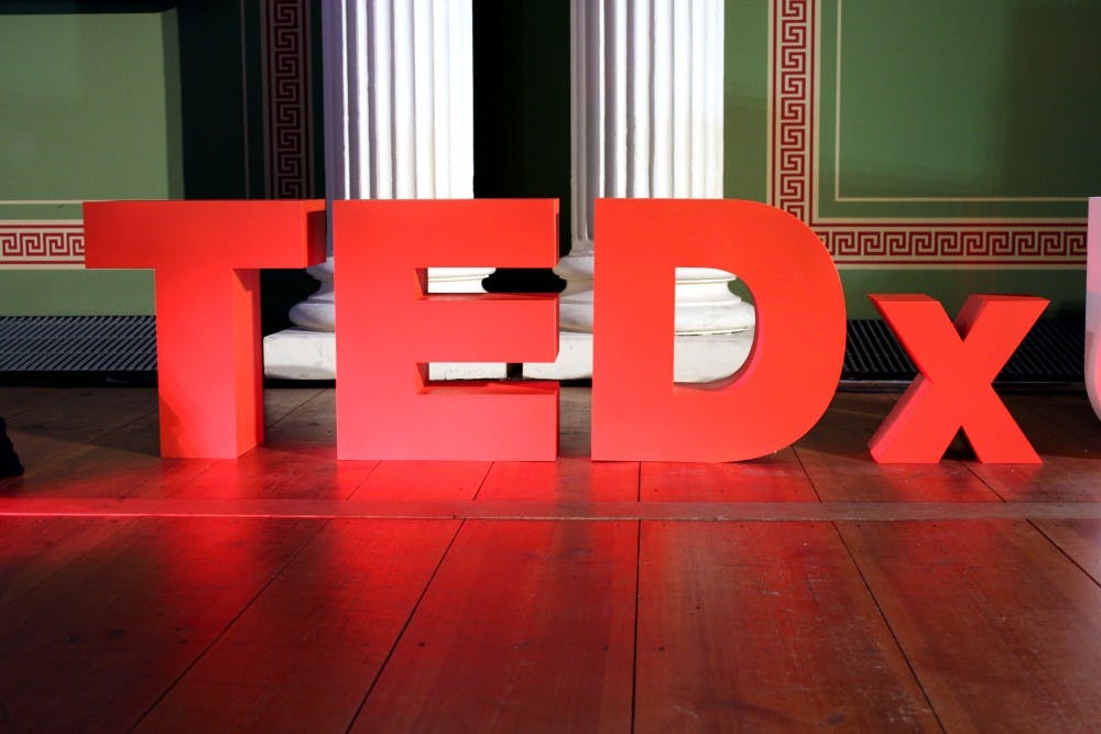 <p>TEDxBuffalo is an independently run, affiliate of TED Talks. TEDxBuffalo announced its 2017 lineup, featuring several UB community members.</p>