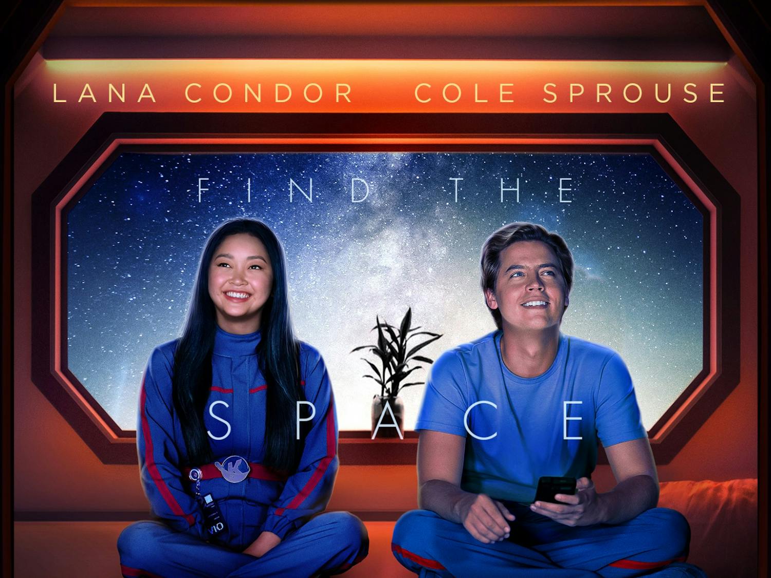 “Moonshot,” a 2022 film on HBO Max. 