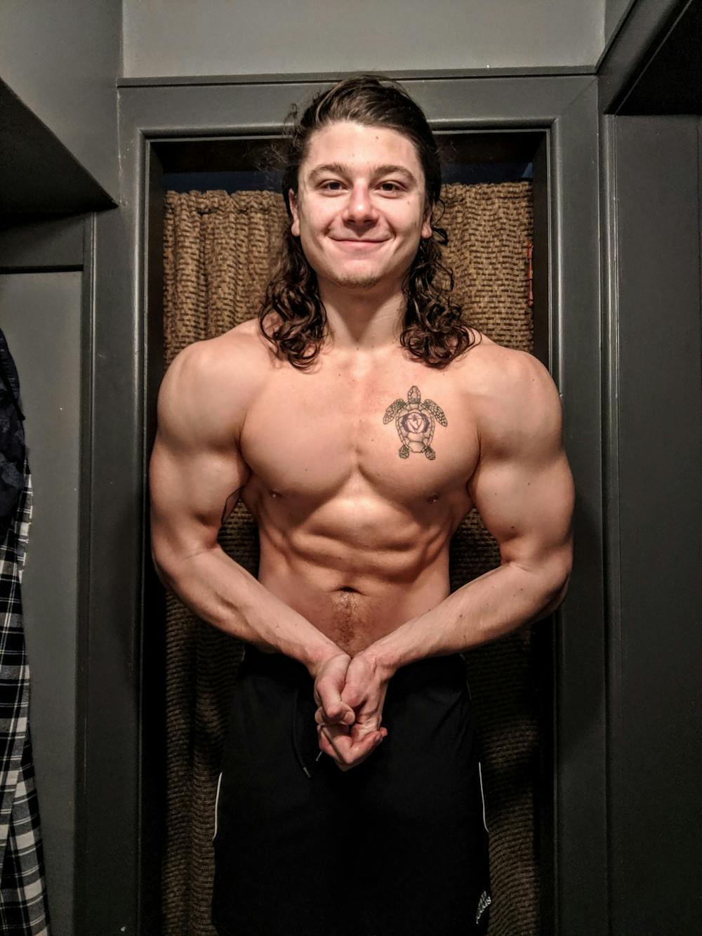 <p>Cole Hastings, a UB alumni, has established a personal training service through individual coaching, plant-based meal plans and personalized workout routines.</p>