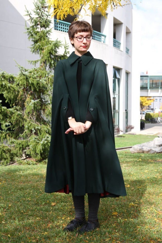 Chad Cooper, The Spectrum