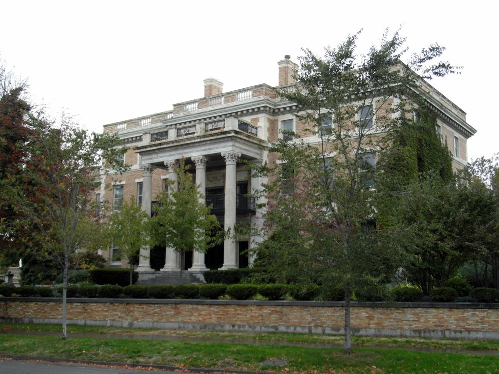 <p>Washington, D.C.-based developer Douglas Jemal purchased the Butler Mansion from The University at Buffalo Foundation for $3.75 million.</p>