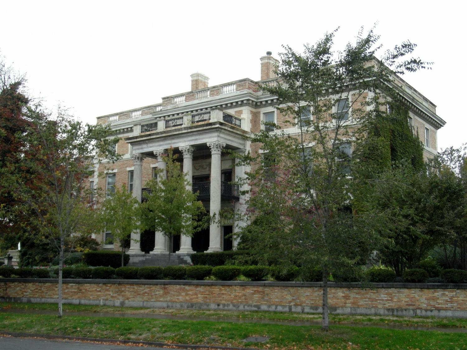 Washington, D.C.-based developer Douglas Jemal purchased the Butler Mansion from The University at Buffalo Foundation for $3.75 million.