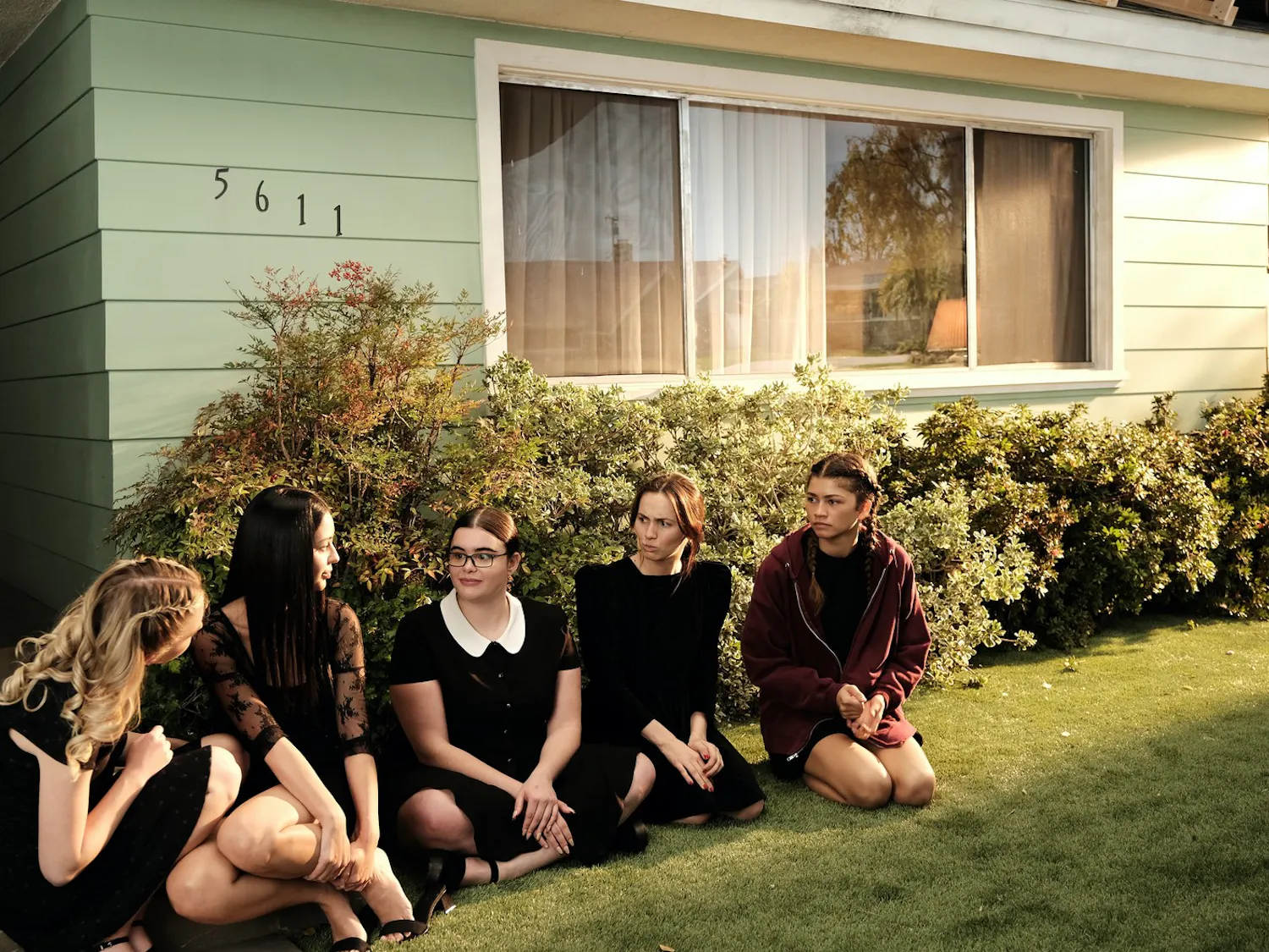 A scene from “Euphoria” season 2, episode 8. 