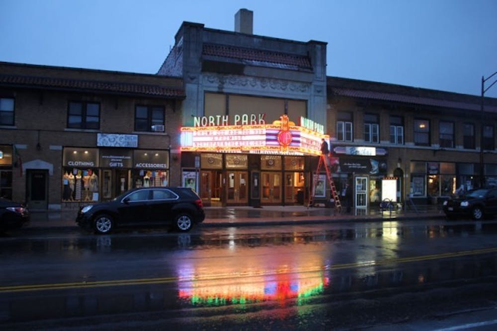 You can catch a screening of Ghostbusters at North Park Theatre on Hertel Ave. in Buffalo on Saturday and Sunday at 11:30 a.m. as part of your Halloween celebration.&nbsp;Courtesy of Flickr user Joseph A