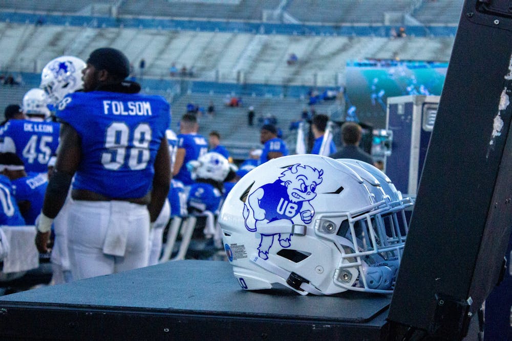 UB football suffered a 47-16 defeat to the Ohio Bobcats on Saturday afternoon at Peden Stadium.
