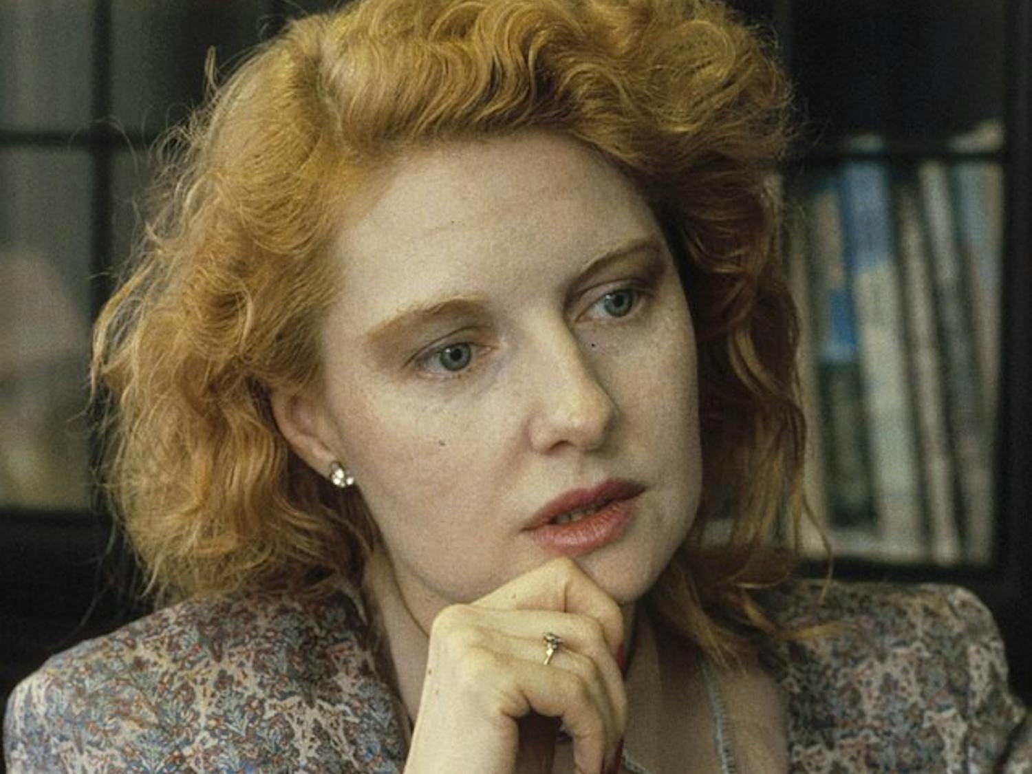 Sex educator, author and feminist icon Shere Hite. | Bernard Gotfryd, Wikimedia Commons.