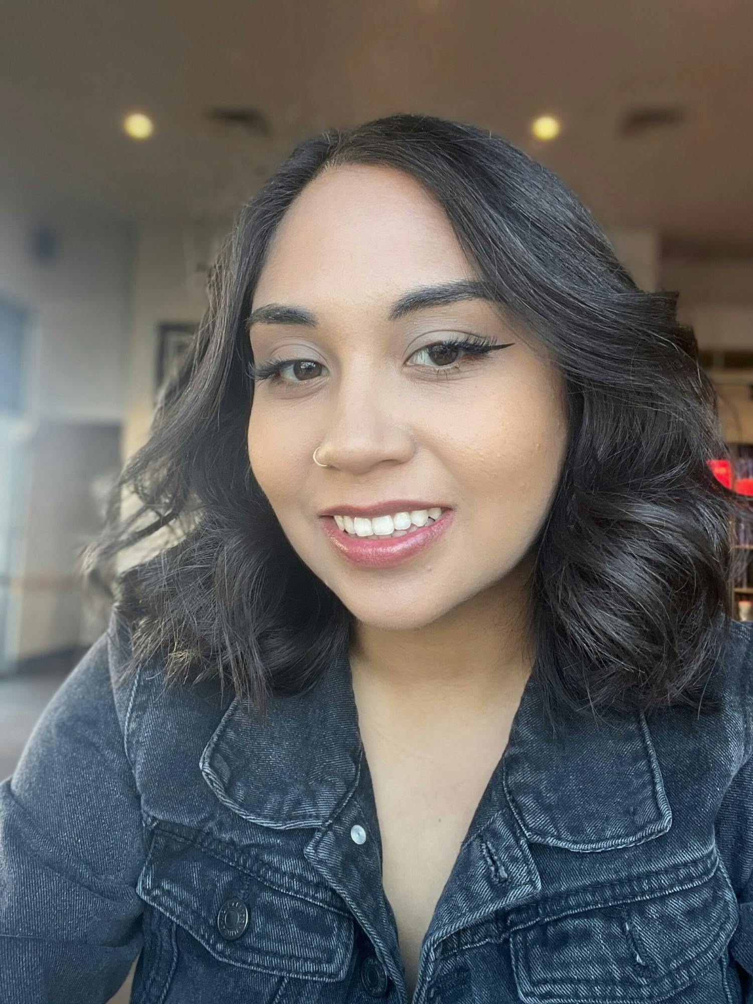 photo of Megan Hosfield 