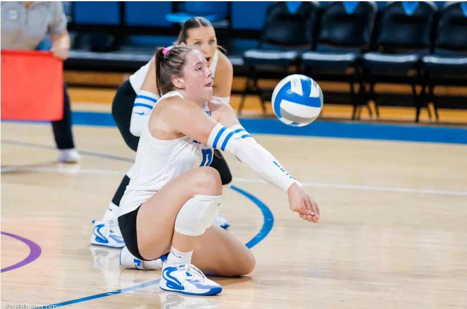 UB Volleyball.&nbsp;