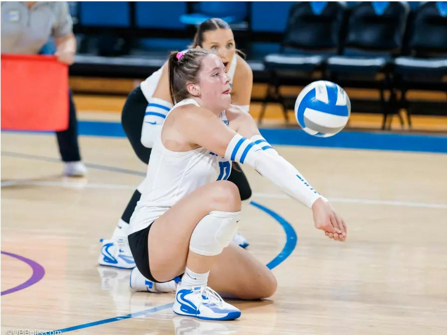 UB Volleyball. 