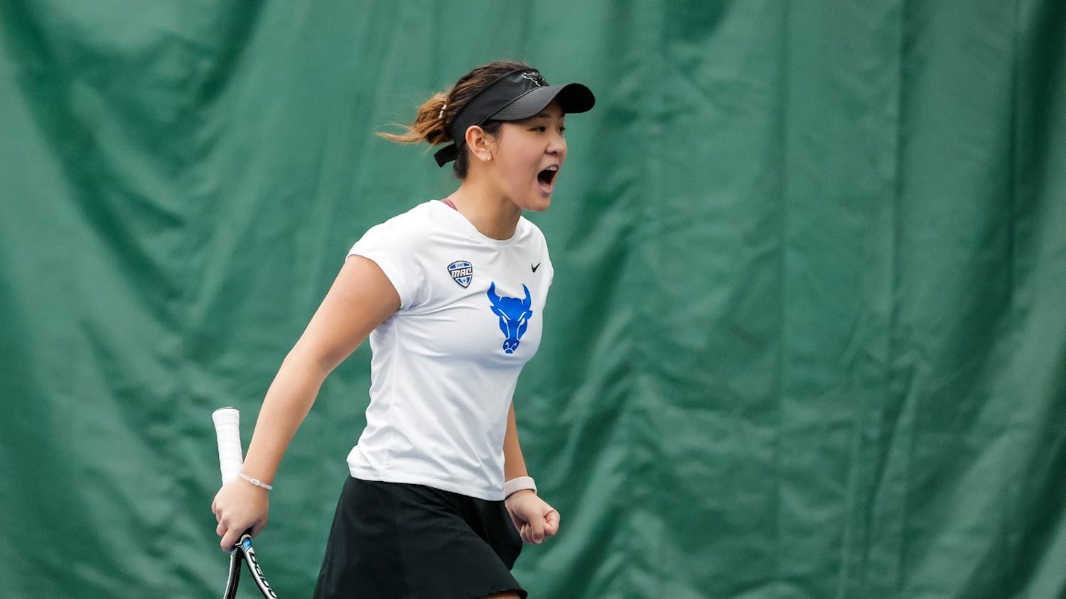Tennis player Deanne Choo hails from Singapore.