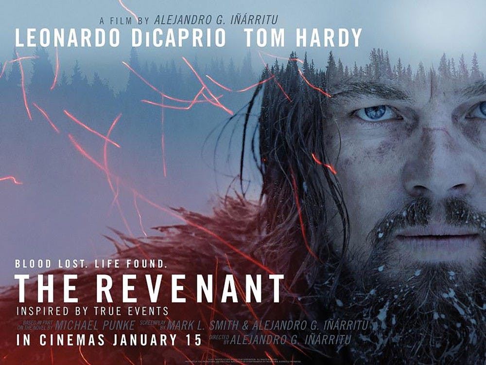 <p>Alejandro González Iñárritu’s latest project, featuring Leonardo DiCaprio and Tom Hardy, follows the tumultuous misadventures of trappers in the rough wilderness as they face Indian attacks, blizzards and many, many gun fights.</p>