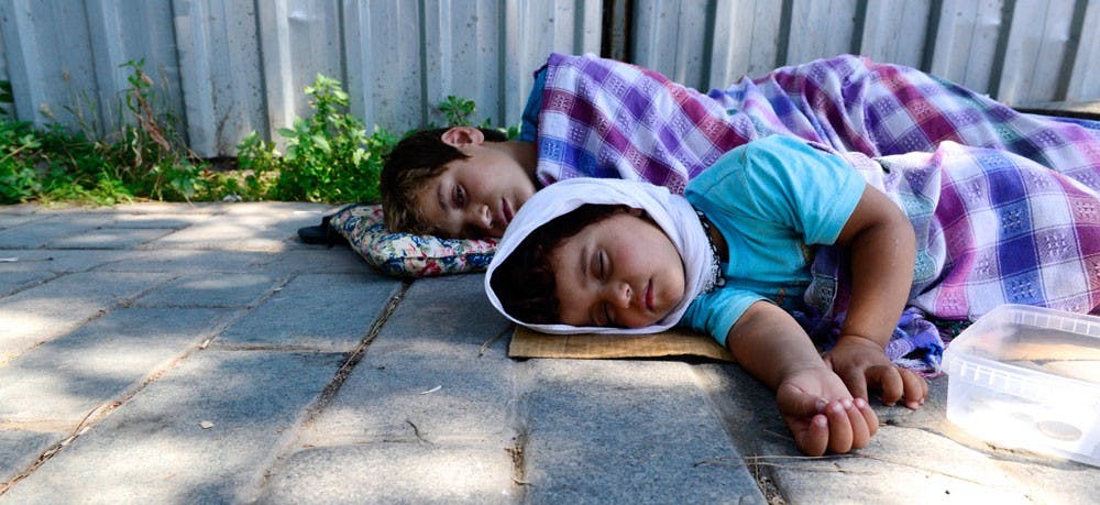 refugees