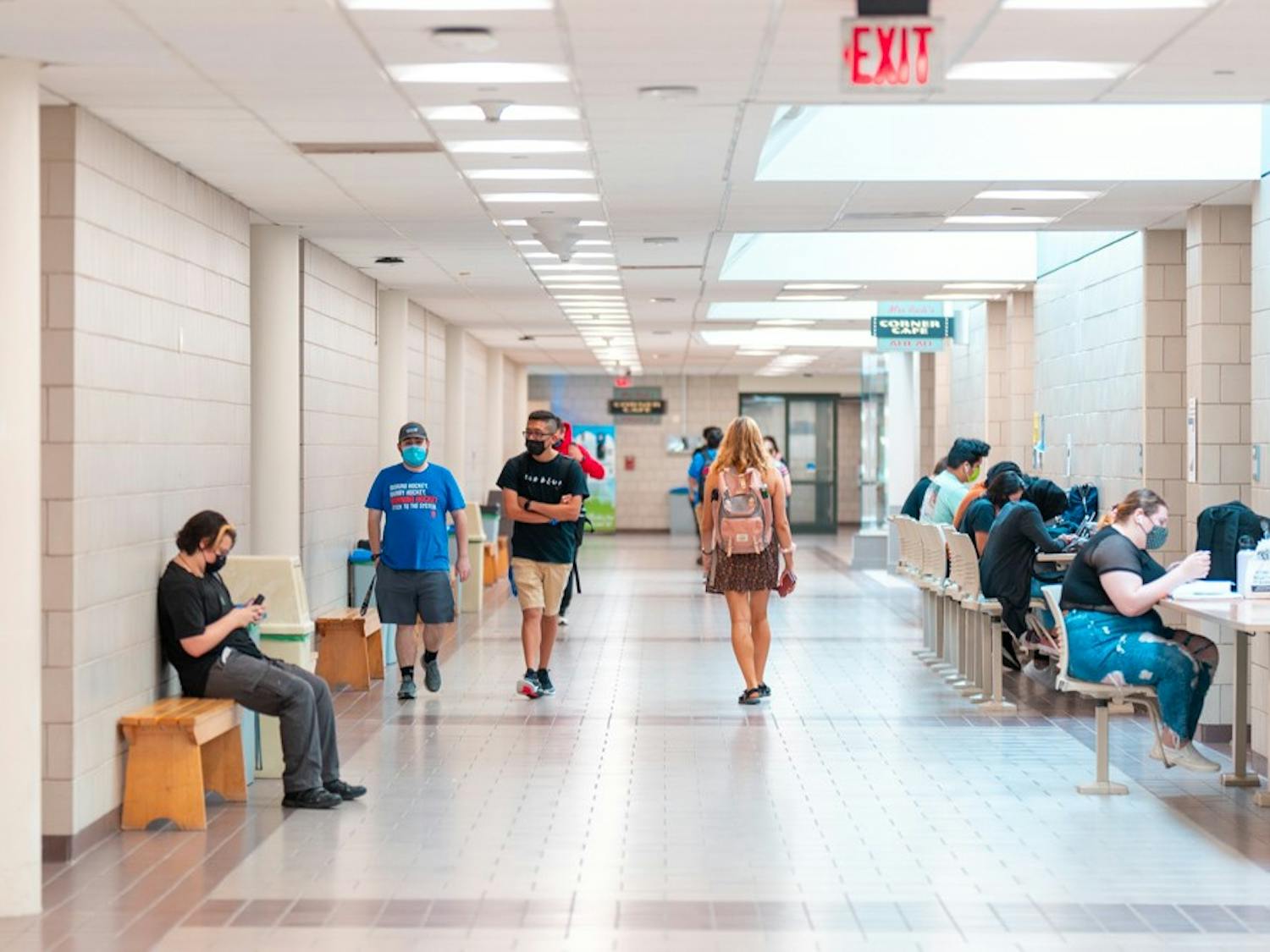 UB researchers will use the data they collect to determine what factors contribute to the development of long COVID-19.