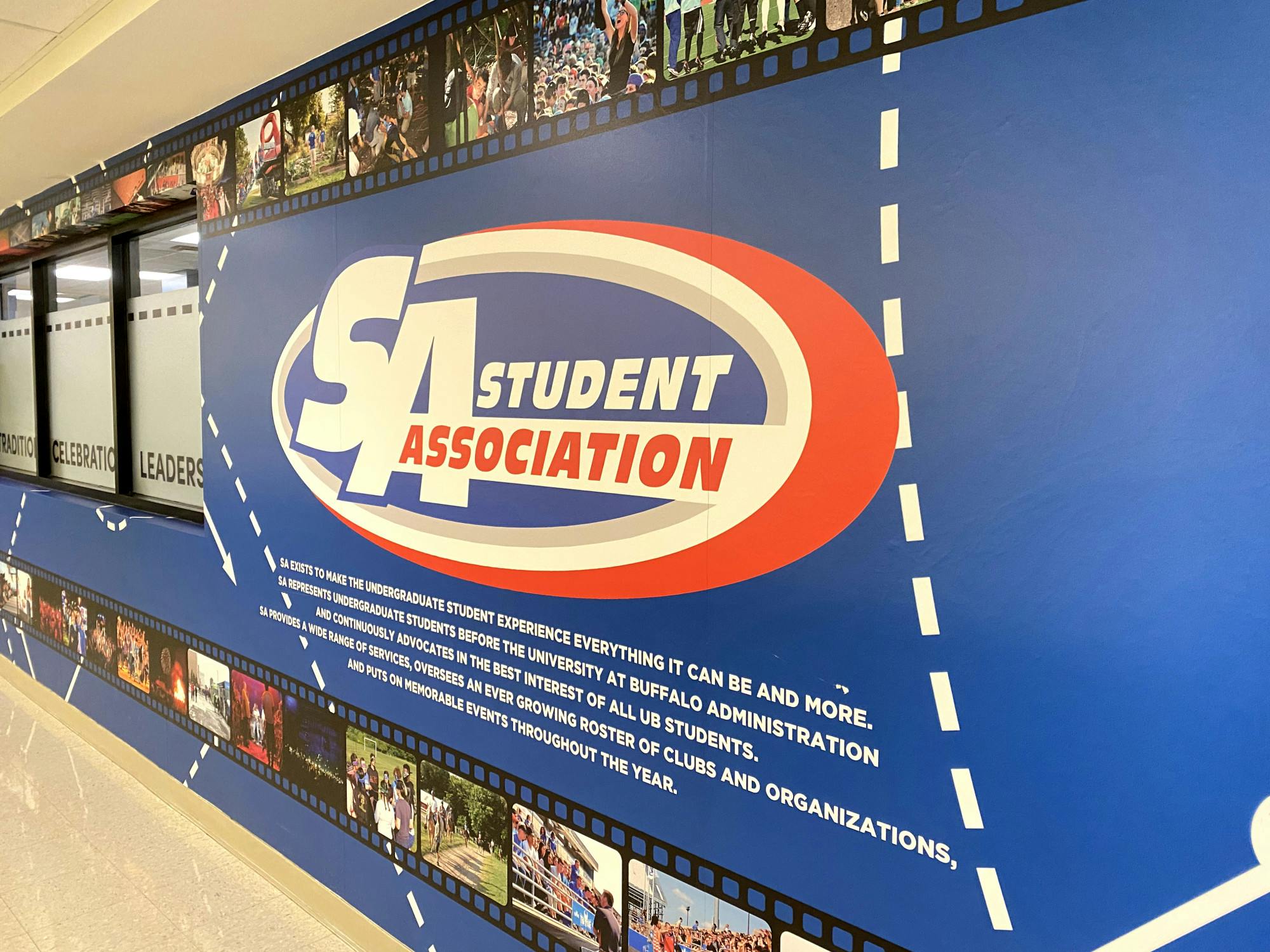 The Student Association elected 12 new senators to fill vacant seats.