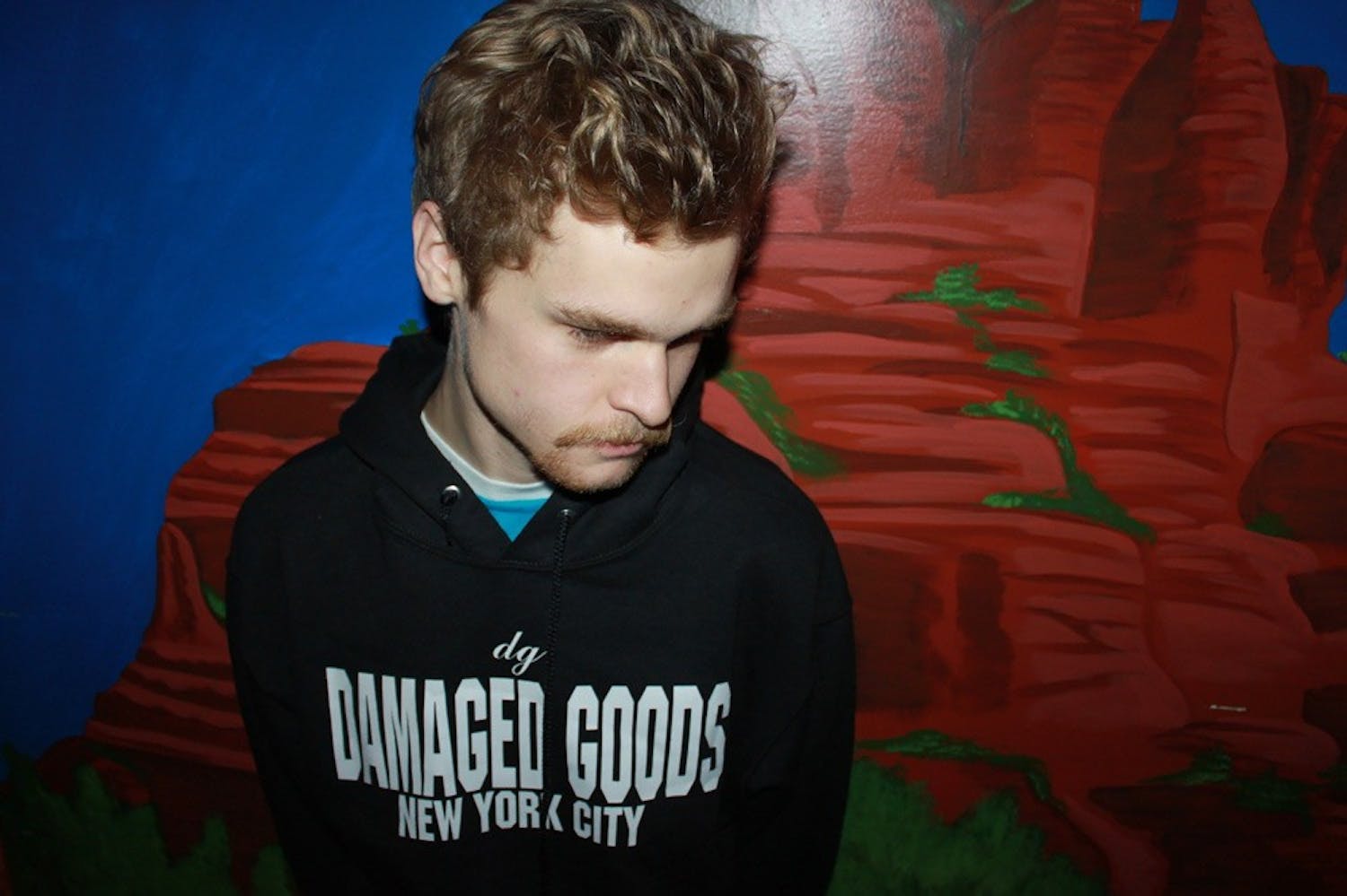 Slug Christ’s style of rapping is similar to that of Tyler, the Creator and Three 6 Mafia’s tracks, with dark undertones and a unique beat.