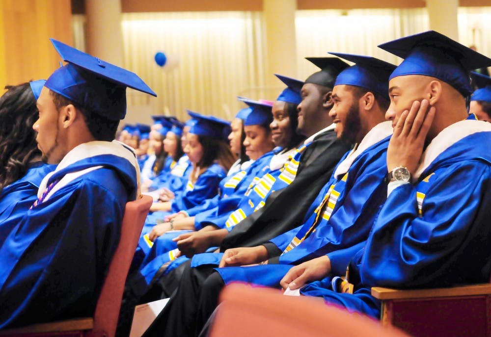 Photos from the 2014 ALANA Celebration in Slee Hall, North CampusPhotographer: Steve Morse