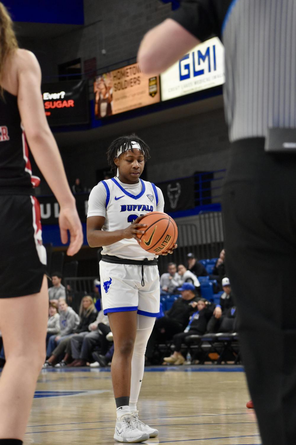 Fifth-year guard Chellia Watson led Buffalo with 21 points, eight rebounds, and 3 three-pointers in their loss against Coastal Carolina.