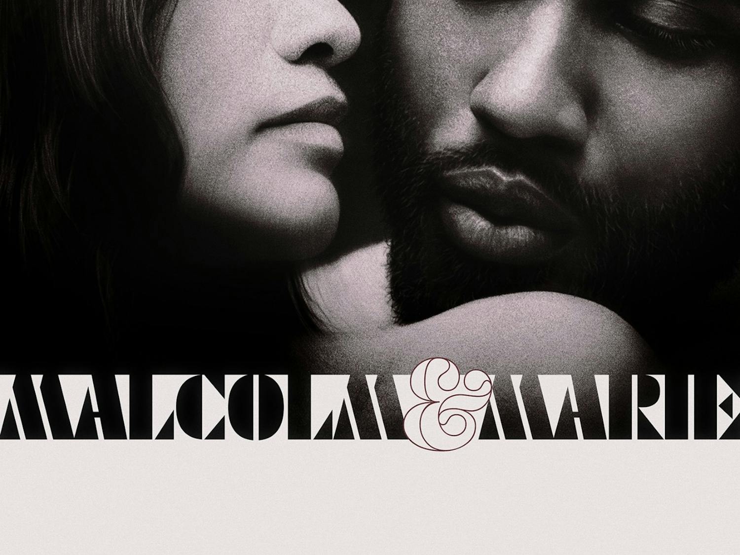 “Malcolm and Marie” is a romantic drama focusing on the titular couple Malcolm, played by John David Washington, and Marie, played by Zendaya.