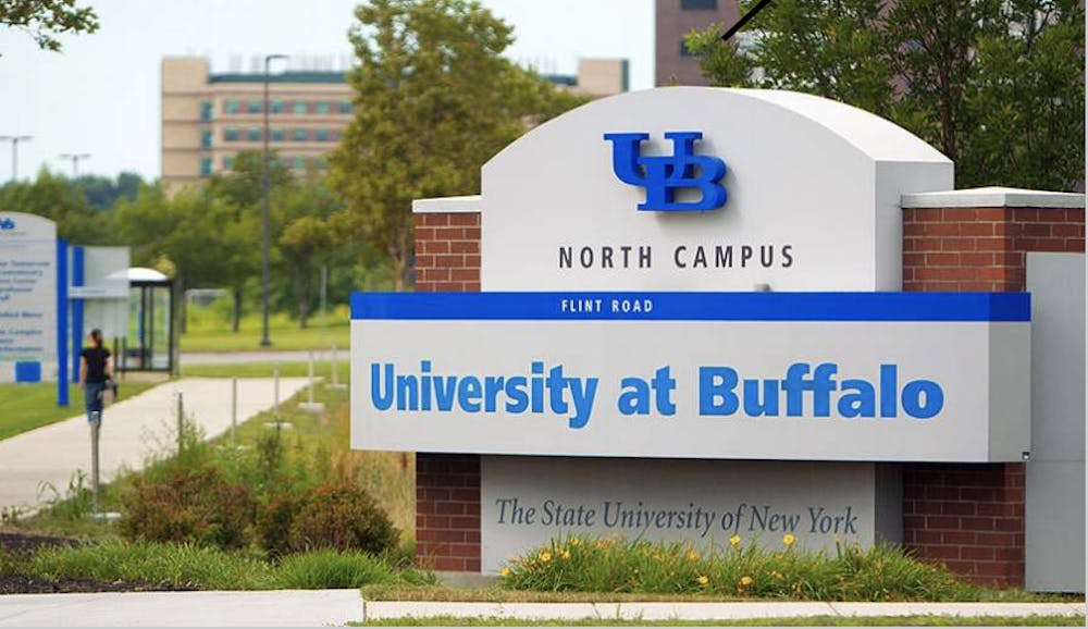 <p>UB will delay spring semester and cancel spring break in accordance with SUNY guidelines in an effort to slow the spread of COVID</p>