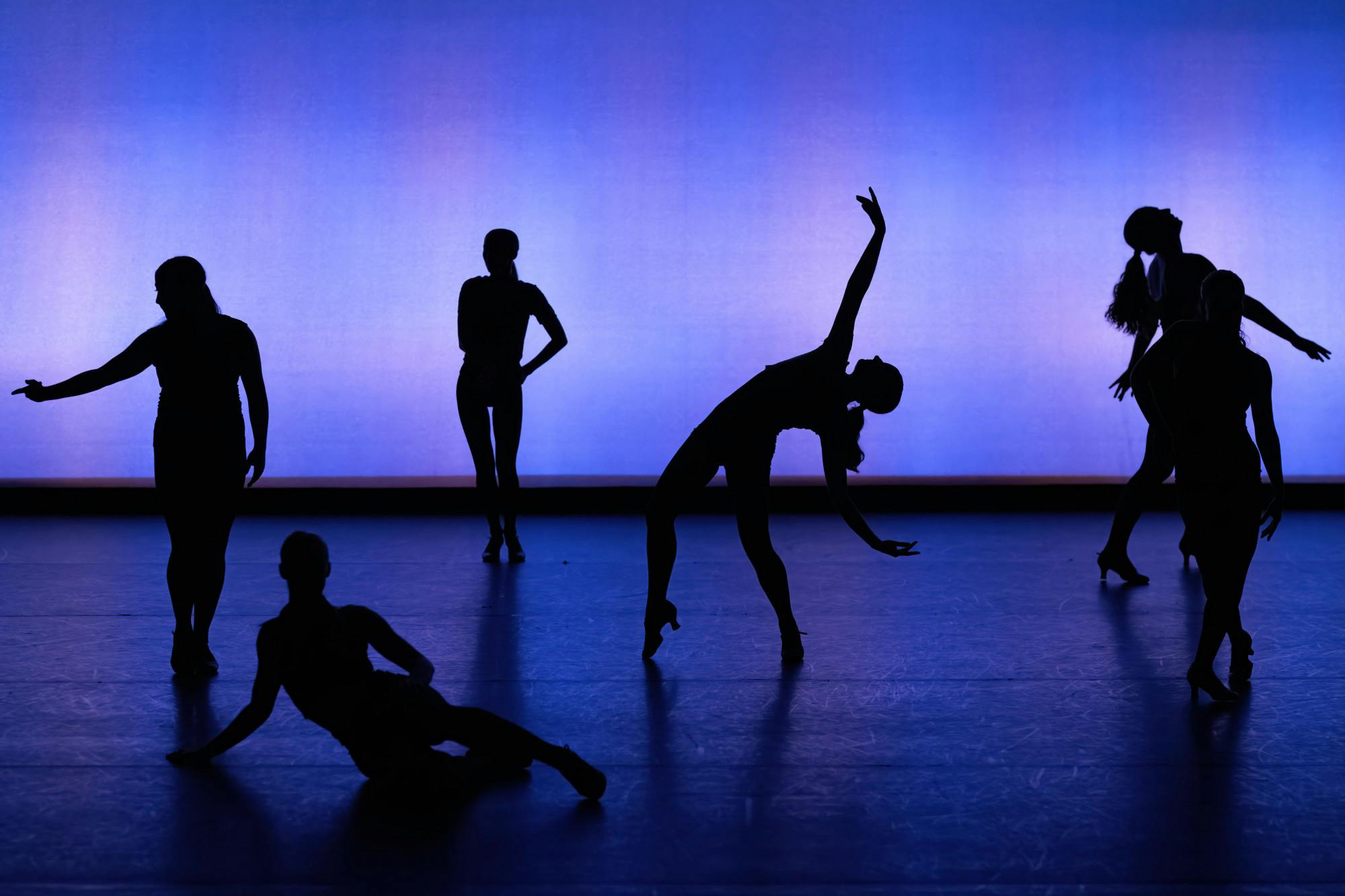 Zodiaque dance company | courtesy of Ken Smith