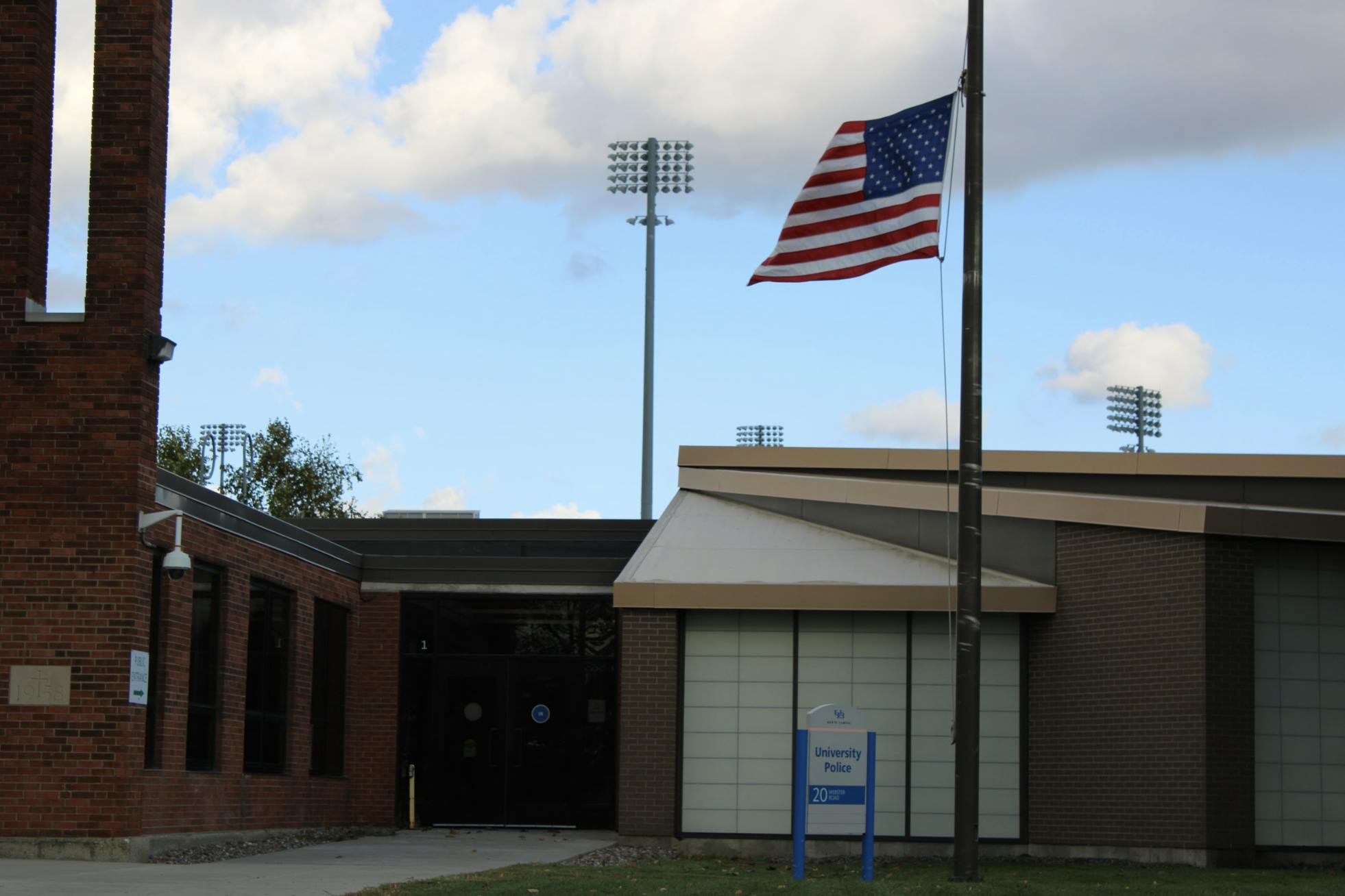 University Police Station 