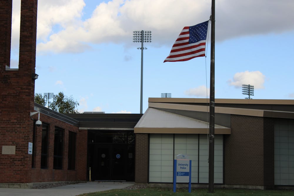 University Police Station 