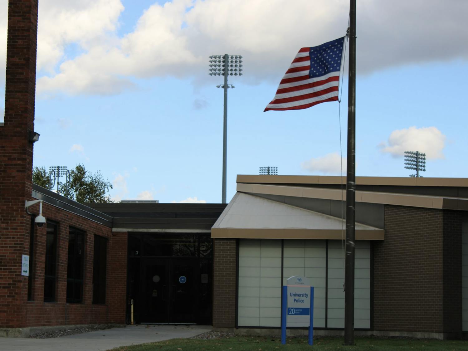 University Police Station