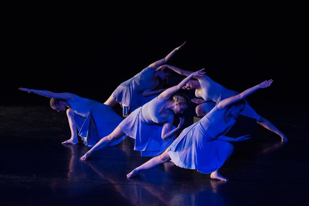 <p>The Zodiaque Dance Company’s spring semester performance was held last week and weekend. The dancers exhibited a number of diverse styles and forms throughout the show, representing the culmination of a semester-long effort.</p>