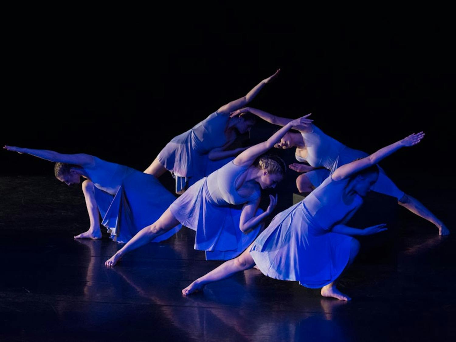 The Zodiaque Dance Company’s spring semester performance was held last week and weekend. The dancers exhibited a number of diverse styles and forms throughout the show, representing the culmination of a semester-long effort.