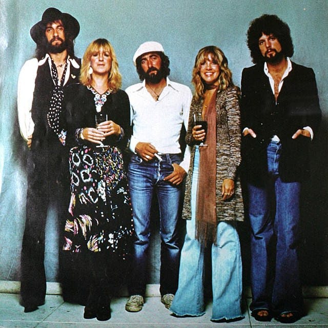 Fleetwood Mac for their album Rumours.&nbsp;