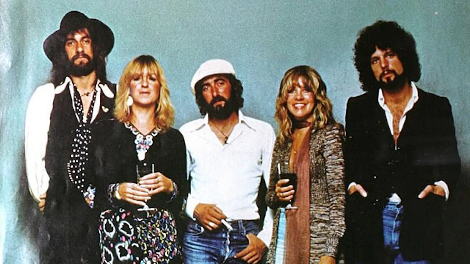 Fleetwood Mac for their album Rumours. 