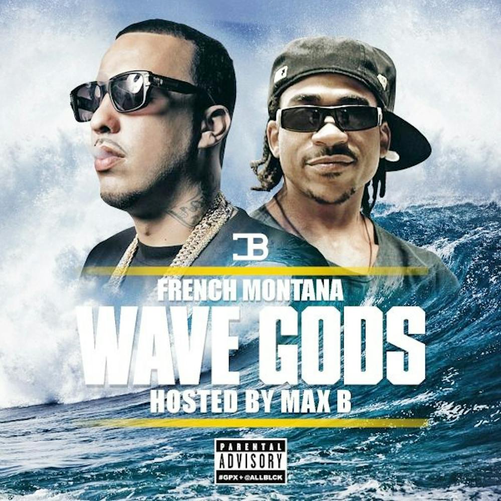 <p>French Montana’s latest project, Wave Gods, is a mixtape dedicated to the legacy and influence of rapper Max B.</p>