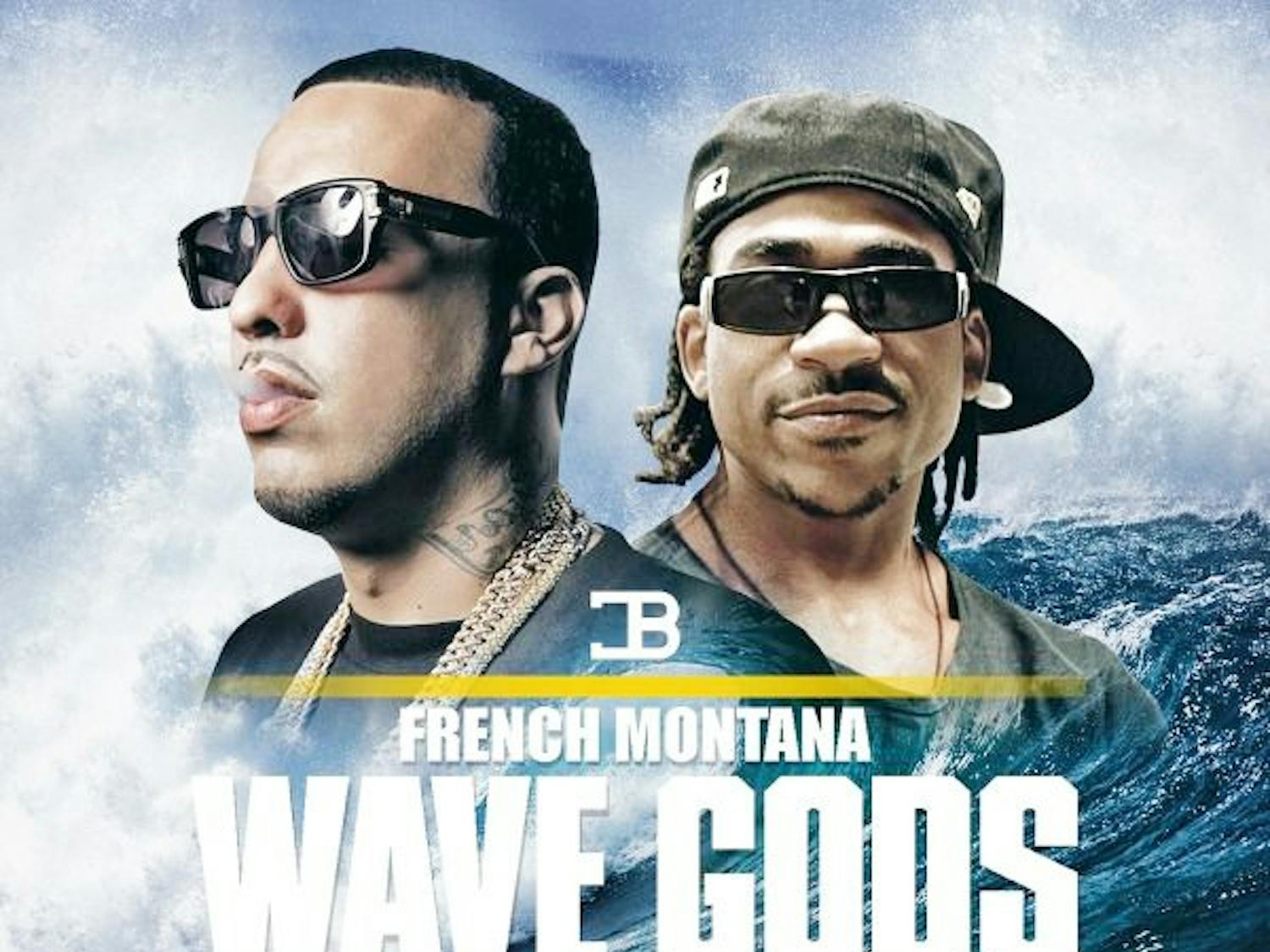 French Montana’s latest project, Wave Gods, is a mixtape dedicated to the legacy and influence of rapper Max B.