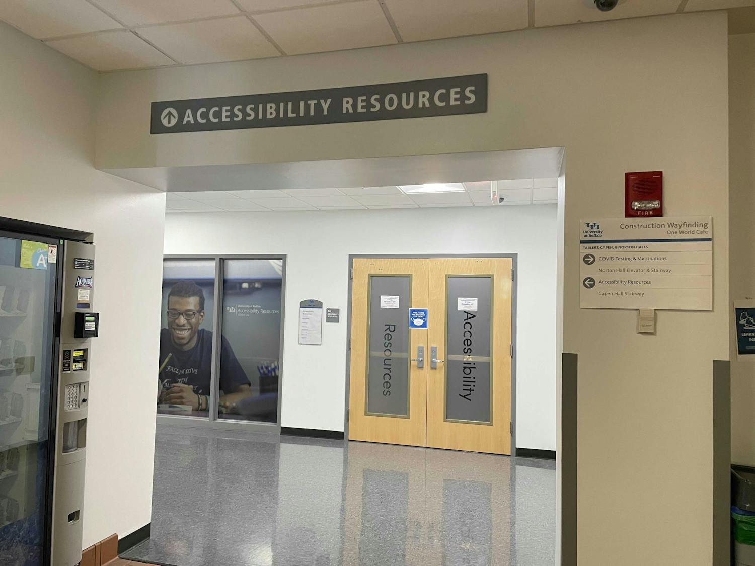 UB’s Office of Accessibility Resources provides neurodiverse students, among others, with the resources they need to be successful.
