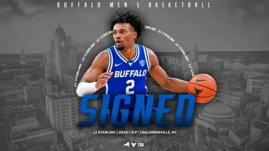 Syracuse five-star guard and former high school McDonald’s All-American &nbsp;J.J. Starling will boost the Bulls’ backcourt this coming year.&nbsp;